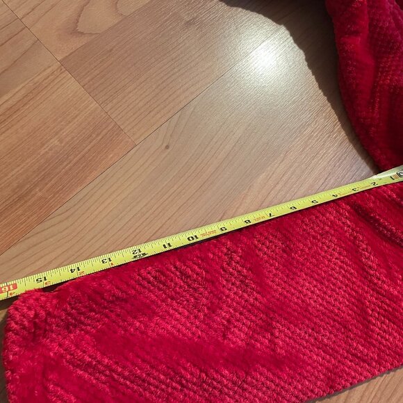 Noire Jasmine Rose Robe - Vintage Robe, NEVER WORN, NWOT - size M medium - Picture 14 of 16